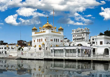 Amritsar Gurdwara Pilgrimage Tour