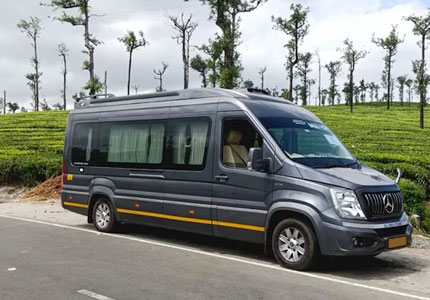 Urbania Travellers 12 Seater