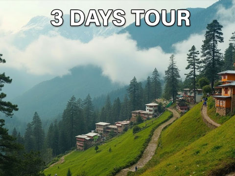 Manali Trip from Chandigarh