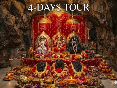 Katra Patnitop Getaway from Amritsar