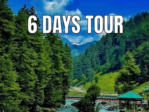 Patnitop Stay with Vaishno Devi Darshan