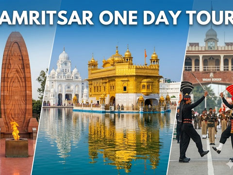 Amritsar One Day City Tour