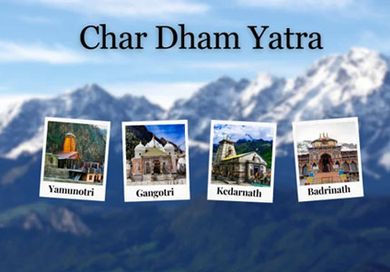 Complete Char Dham Yatra