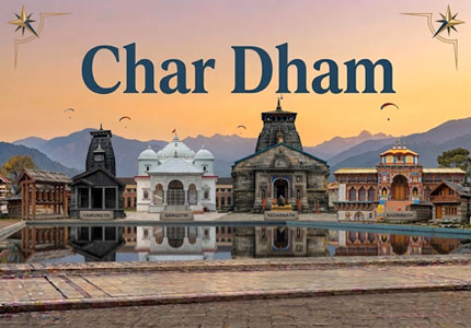 Char Dham Taxi