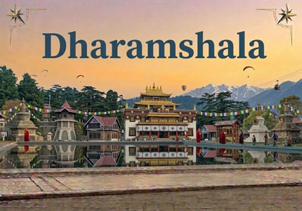 Dharamshala Taxi