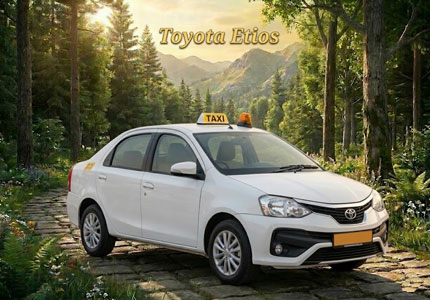 Toyota Etios Taxi