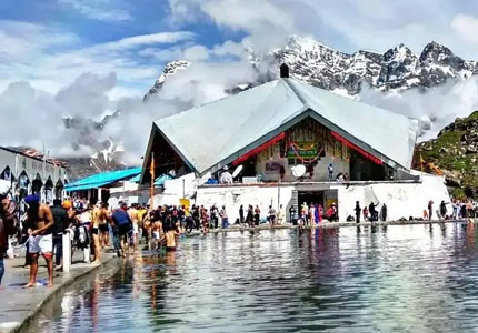 Hemkunt Sahib Darshan Tour