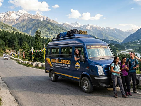 Himachal Tours