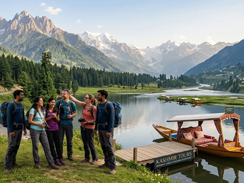 Kashmir Tours