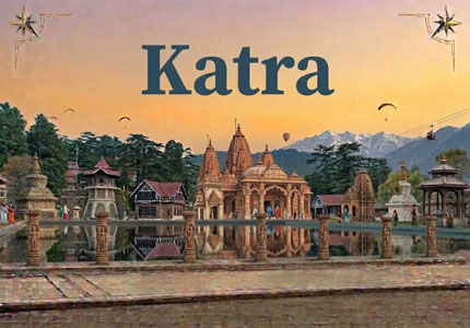 Katra Taxi