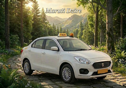 Maruti Dzire Taxi