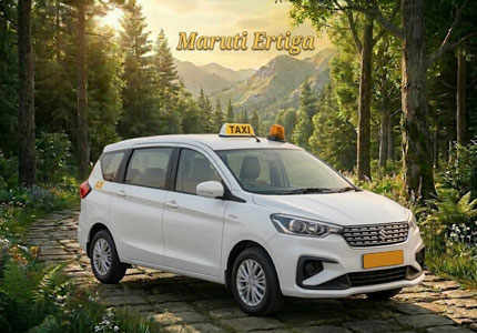 Maruti Ertiga Taxi