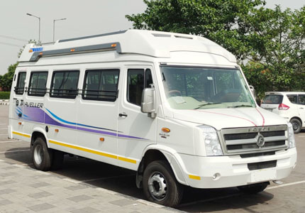 Tempo/Urbania Travellers