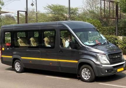 Urbania Travellers 17 Seater
