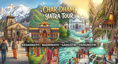 Char Dham Tour