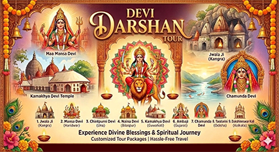 Devi Darshan Tour