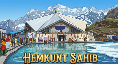 Hemkunt Sahib Tour