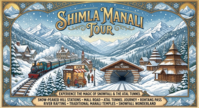 Shimla Manali Tour