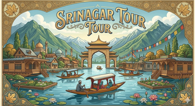 Srinagar Tour